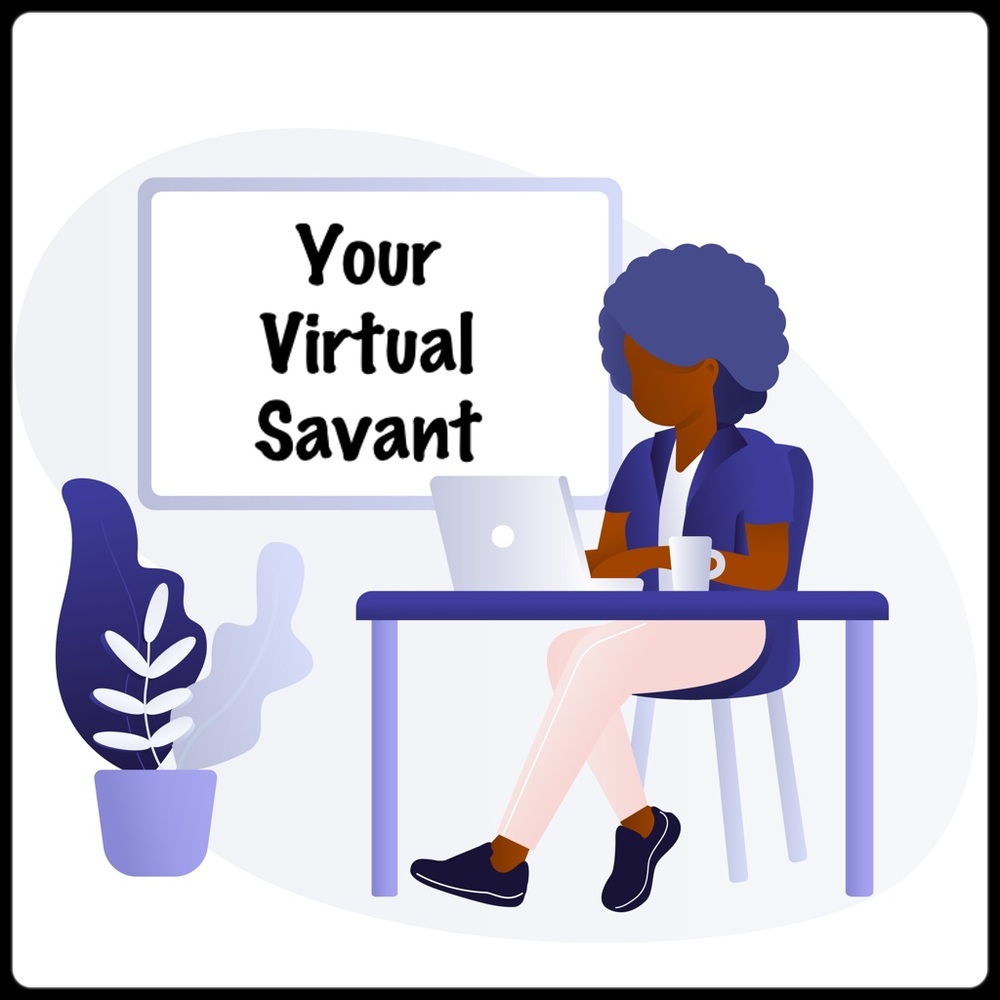 Meet your Posher, @virtualsavant